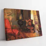 Twenty Three Fifth Avenue | Kanvas Tablo | Cam Tablo | Mdf Tablo | B22425