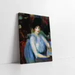 Cafe Lafayette | Kanvas Tablo | Cam Tablo | Mdf Tablo | B22441