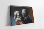 The Lovers | Kanvas Tablo | Cam Tablo | Mdf Tablo | B22470