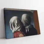 The Lovers | Kanvas Tablo | Cam Tablo | Mdf Tablo | B22470