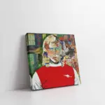 Geezer | Kanvas Tablo | Cam Tablo | Mdf Tablo | B22472