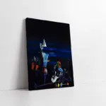 Lowly Toward The North | Kanvas Tablo | Cam Tablo | Mdf Tablo | B22479