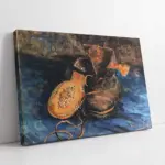 A Pair Of Shoes | Kanvas Tablo | Cam Tablo | Mdf Tablo | B22492