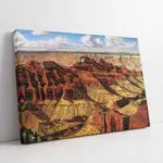 Büyük Kanyon | Kanvas Tablo | Cam Tablo | Mdf Tablo | B22497
