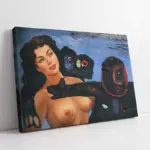 Birleşme | Kanvas Tablo | Cam Tablo | Mdf Tablo | B22500