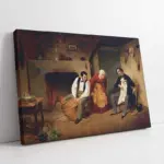 Spekülatör | Kanvas Tablo | Cam Tablo | Mdf Tablo | B22504