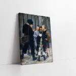 O Ateneu | Kanvas Tablo | Cam Tablo | Mdf Tablo | B22510