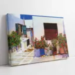 Mykonos | Kanvas Tablo | Cam Tablo | Mdf Tablo | B22511