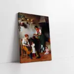 A Helping Hand | Kanvas Tablo | Cam Tablo | Mdf Tablo | B22523