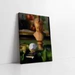 Pusula | Kanvas Tablo | Cam Tablo | Mdf Tablo | B22527