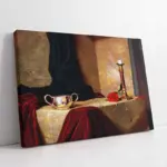 İn The Studio | Kanvas Tablo | Cam Tablo | Mdf Tablo | B22530