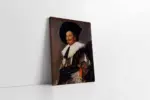 Laughing Cavalier | Kanvas Tablo | Cam Tablo | Mdf Tablo | B22543