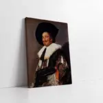 Laughing Cavalier | Kanvas Tablo | Cam Tablo | Mdf Tablo | B22543