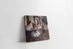 The Dance Class | Kanvas Tablo | Cam Tablo | Mdf Tablo | B22555