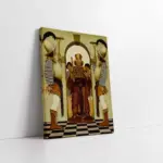 The Knave Of Hearts | Kanvas Tablo | Cam Tablo | Mdf Tablo | B22570