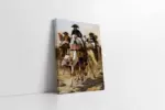 Napolyon Mısırda | Kanvas Tablo | Cam Tablo | Mdf Tablo | B22572