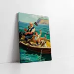 My Secret Valentine | Kanvas Tablo | Cam Tablo | Mdf Tablo | B22573