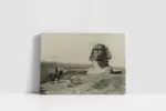 Sfenks Önünde Napolyon | Kanvas Tablo | Cam Tablo | Mdf Tablo | B22578 - Görsel 2