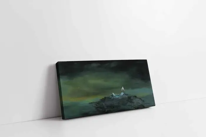 Doğa | Kanvas Tablo | Cam Tablo | Mdf Tablo | B22581 - Görsel 1