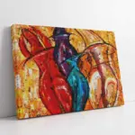 Soyut Resim | Kanvas Tablo | Cam Tablo | Mdf Tablo | B22585