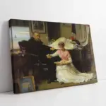 Kuzey Batı Geçişi | Kanvas Tablo | Cam Tablo | Mdf Tablo | B22591