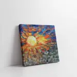 Soyut Resim | Kanvas Tablo | Cam Tablo | Mdf Tablo | B22604