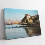 Manzara | Kanvas Tablo | Cam Tablo | Mdf Tablo | B23004