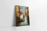 Venedik | Kanvas Tablo | Cam Tablo | Mdf Tablo | B23012