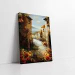 Manzara | Kanvas Tablo | Cam Tablo | Mdf Tablo | B23022