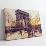 İnsan | Kanvas Tablo | Cam Tablo | Mdf Tablo | B23027