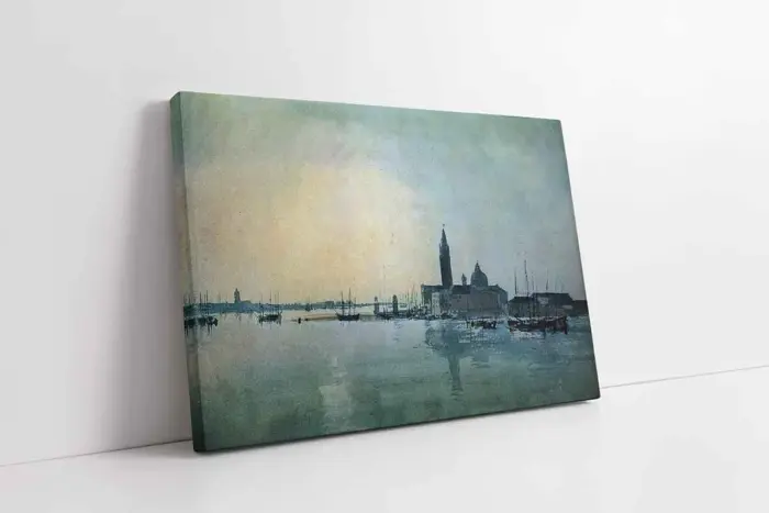 Deniz | Kanvas Tablo | Cam Tablo | Mdf Tablo | B23032 - Görsel 1