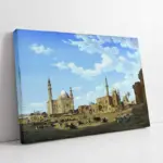 Atlılar | Kanvas Tablo | Cam Tablo | Mdf Tablo | B23042