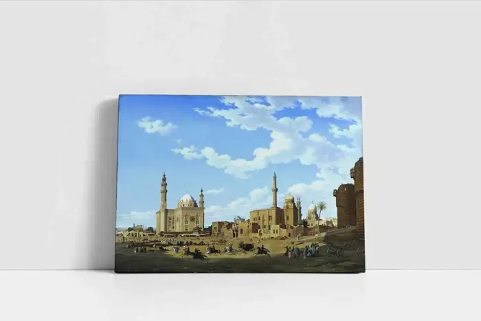 Atlılar | Kanvas Tablo | Cam Tablo | Mdf Tablo | B23042 - Görsel 2