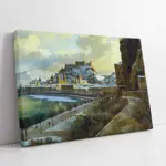 Deniz | Kanvas Tablo | Cam Tablo | Mdf Tablo | B23049