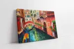 Venedik | Kanvas Tablo | Cam Tablo | Mdf Tablo | B23064