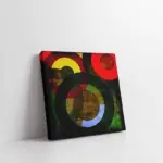 Soyut Görsel | Kanvas Tablo | Cam Tablo | Mdf Tablo | B24036