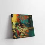 Soyut Görsel | Kanvas Tablo | Cam Tablo | Mdf Tablo | B24038