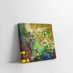 Soyut Görsel | Kanvas Tablo | Cam Tablo | Mdf Tablo | B24048