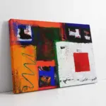 Soyut Görsel | Kanvas Tablo | Cam Tablo | Mdf Tablo | B24052