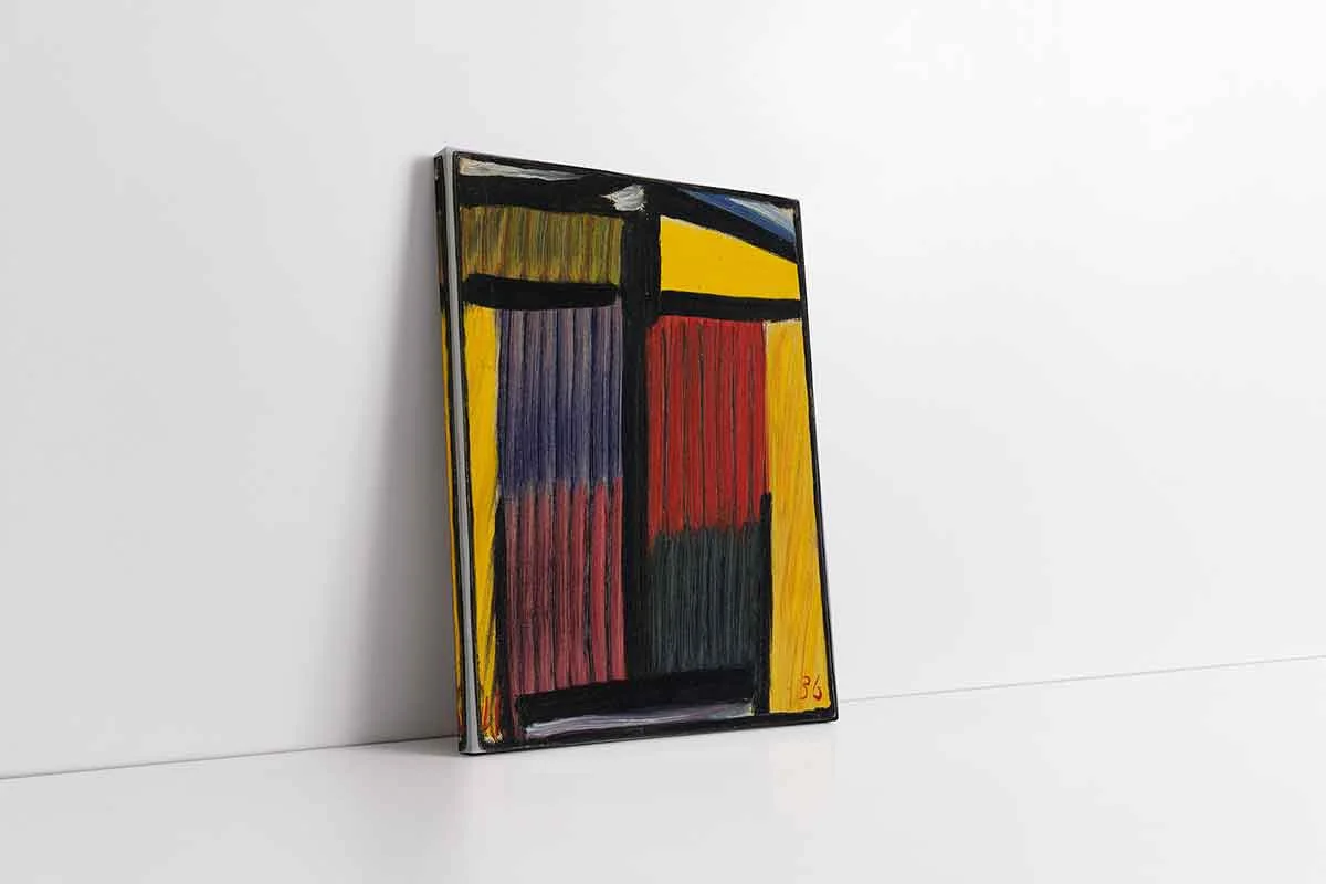 KB24067-10 Soyut Görsel | Kanvas Tablo | Cam Tablo | Mdf Tablo | B24067 - Görsel 1