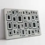 Soyut Görsel | Kanvas Tablo | Cam Tablo | Mdf Tablo | B24068