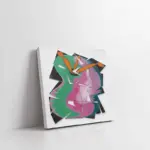 Soyut Görsel | Kanvas Tablo | Cam Tablo | Mdf Tablo | B24090