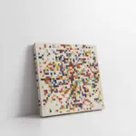 Soyut Görsel | Kanvas Tablo | Cam Tablo | Mdf Tablo | B24093