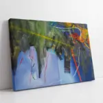 Soyut Görsel | Kanvas Tablo | Cam Tablo | Mdf Tablo | B24102