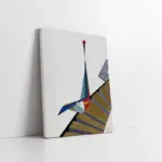 Soyut Görsel | Kanvas Tablo | Cam Tablo | Mdf Tablo | B24124