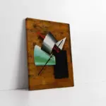 Soyut Görsel | Kanvas Tablo | Cam Tablo | Mdf Tablo | B24125