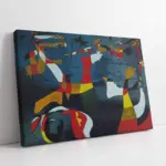 Soyut Görsel | Kanvas Tablo | Cam Tablo | Mdf Tablo | B24126