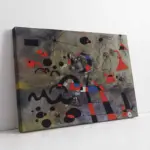 Soyut Görsel | Kanvas Tablo | Cam Tablo | Mdf Tablo | B24128