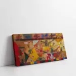 Soyut Görsel | Kanvas Tablo | Cam Tablo | Mdf Tablo | B24130