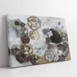 Soyut Görsel | Kanvas Tablo | Cam Tablo | Mdf Tablo | B24153